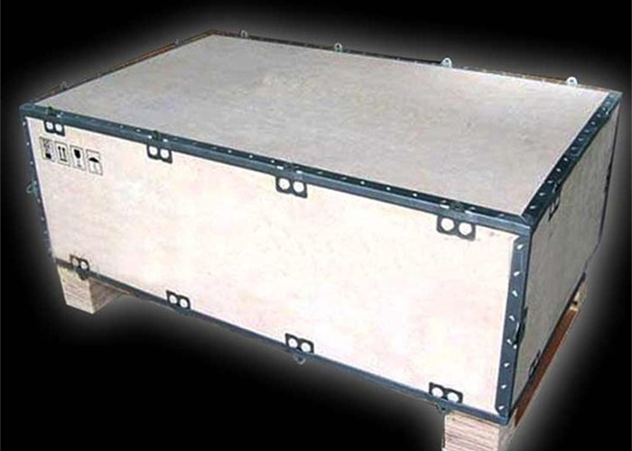 Steel Plywood Box
