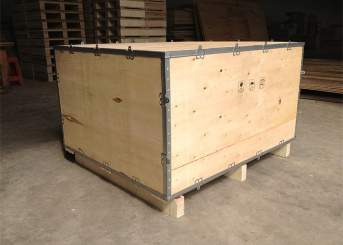 Steel Plywood Box