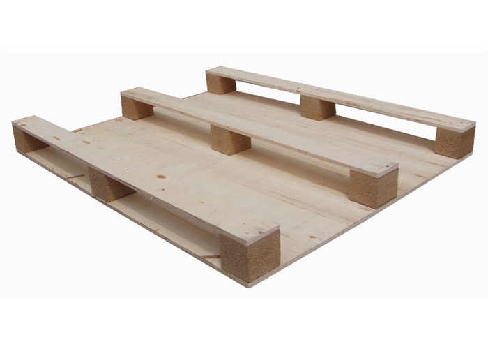 Common whole-plate gluing Plywood Pallet (negative)