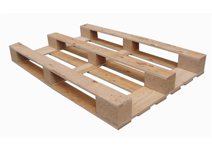 Common Article Plywood Pallet (negative)