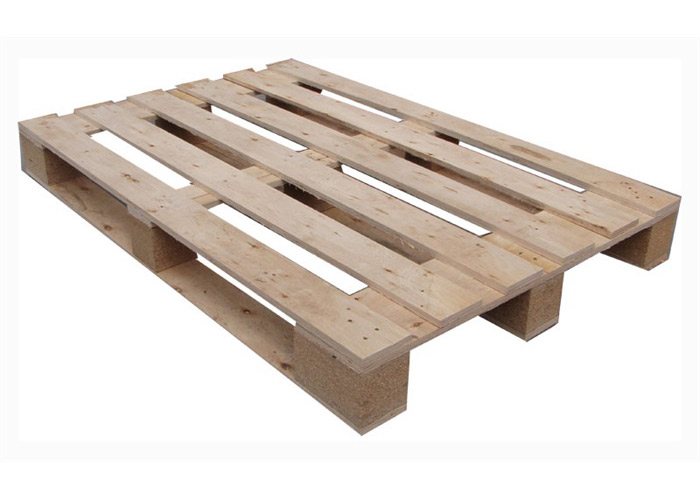 Common Article Plywood Pallet (front)