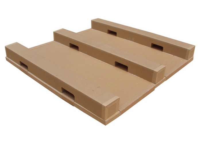 Ordinary two-way type of Paper Pallet (negative)